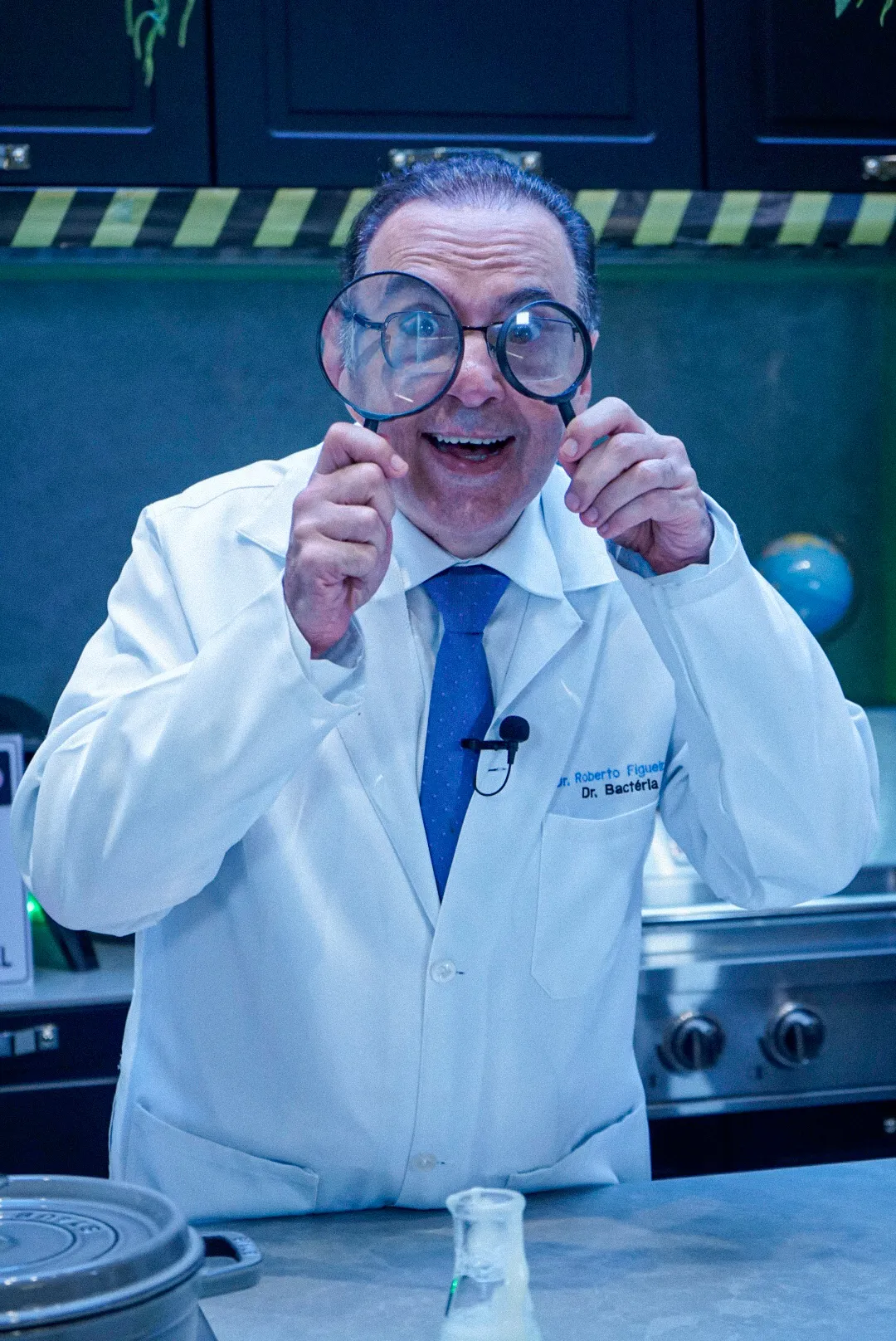 Dr. Bactéria